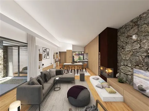 Moradia para Restauro Total com Projeto Aprovado em São Mamede de Negrelos, Santo Tirso