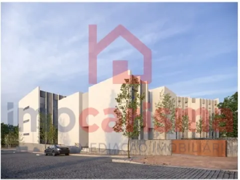 Apartamentos T1 Novos em Fase de Construção em Ferreiros, Amares