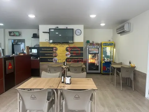 Bar/Cafeteria