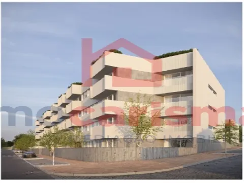 Apartamentos T3 Novos em Fase de Construção em Ferreiros, Amares