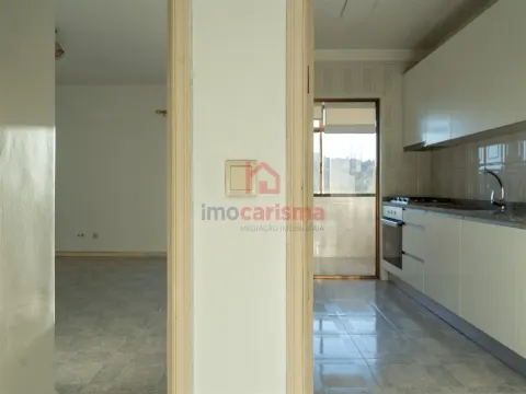 Apartamento T3 no centro de Santo Tirso