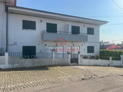 Apartment Floor Dwelling T2