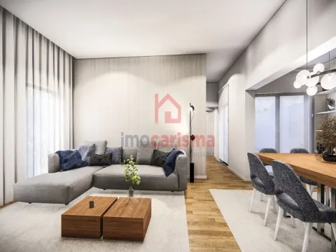 Moradia T3 Totalmente Remodelada em Santo Tirso