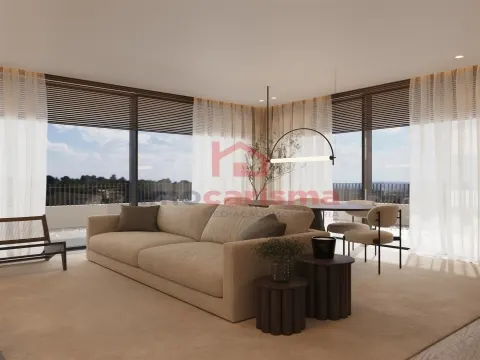 New T2 Apartments Under Construction from €295,000 in Paços de Ferreira