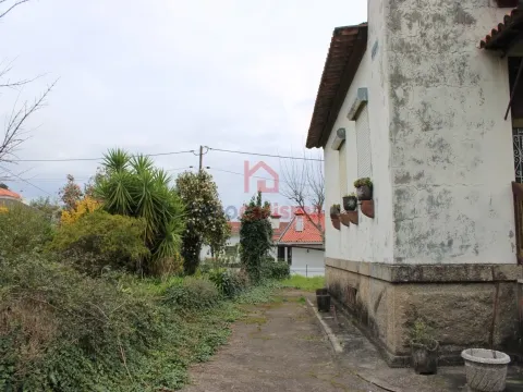 Moradia T3 em São Martinho do Campo, Santo Tirso