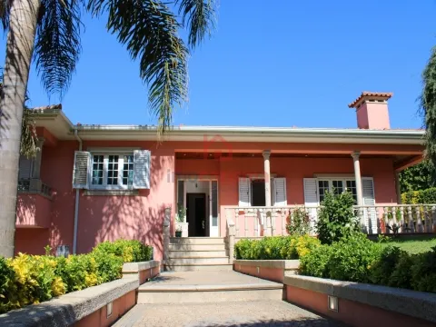 Ground-floor 3-Bedroom House in São Tomé de Negrelos, Santo Tirso