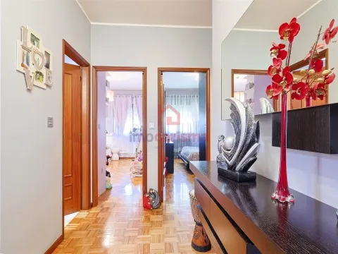 Apartamento T2+1 em Matosinhos