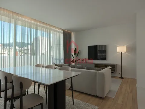 Apartamentos T3 Novos desde 390.000,00€ em Viana do Castelo