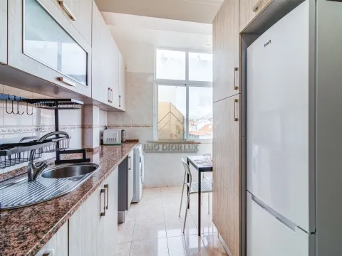 Apartamiento 4 habitaciones