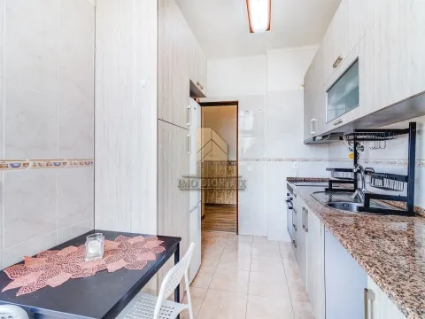 Apartamiento 4 habitaciones