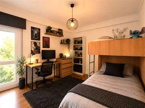 Wohnung 2 Schlafzimmer