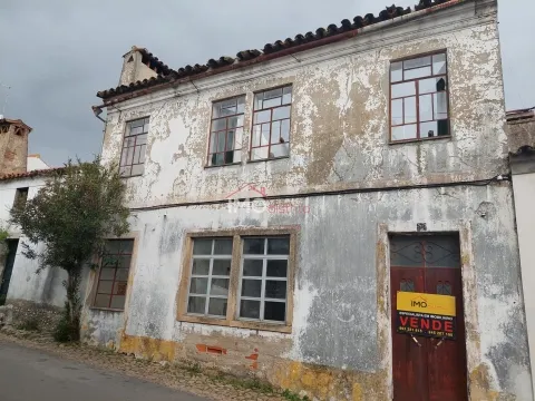 Huis om te verbouwen