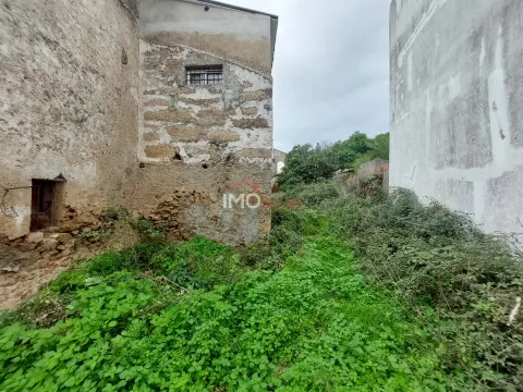 Huis om te verbouwen