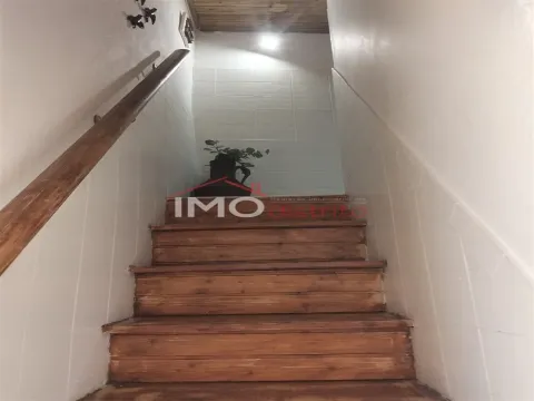 Rijtjes huis 2 kamerwoning