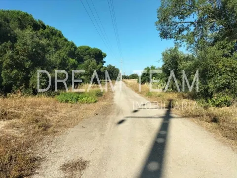 Terreno Urbano para Construção – Palhais-Coina | Viabilidade para 27 Fogos