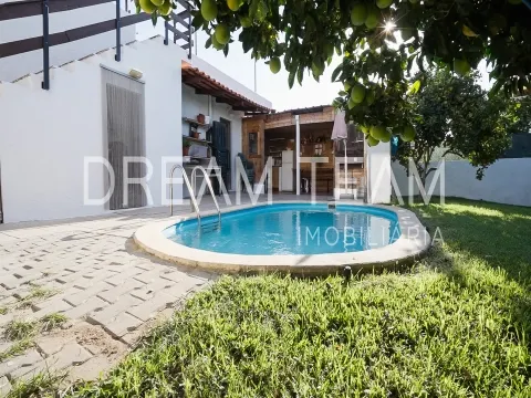 Andar de Moradia T3 Cabanas - Palmela