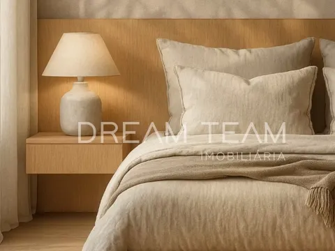 Apartamento T3 com Jardim - Montijo