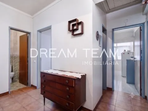 Apartamento T2 - Bonfim - Setúbal