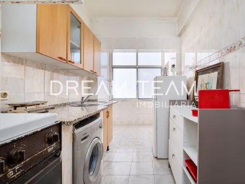 Apartamento T2 - Bonfim - Setúbal