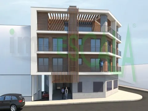 Apartamento de luxo T2 em Almeirim