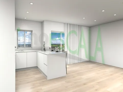 Apartamento de luxo T3 em Almeirim