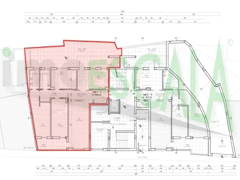 Apartement 3 kamerwoning