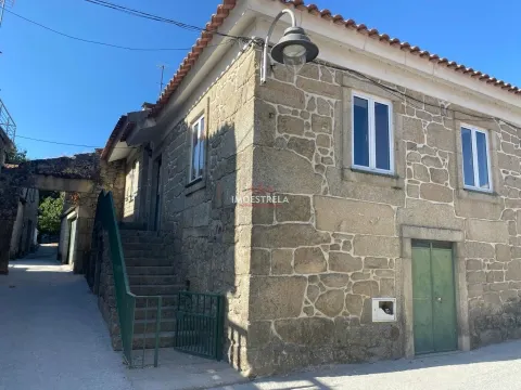 Moradia Pinhanços - Seia