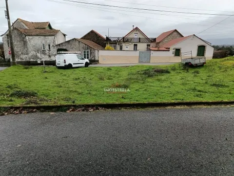 Terreno construção