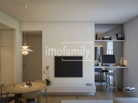 Appartement 1 Chambre(s)