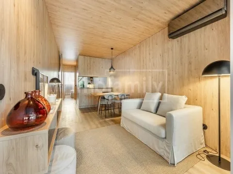 Wohnung 1 Schlafzimmer