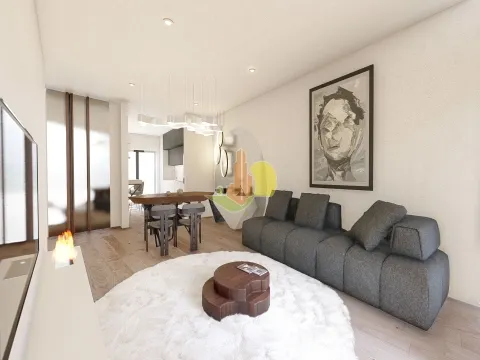 Appartement de 2 chambres à coucher avec garage