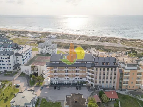 1 bedroom flat with terrace - Praia de Quiaios!