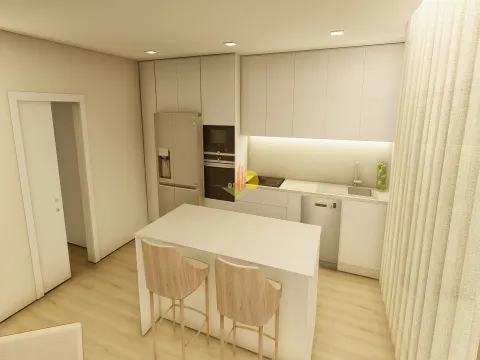 3 Bedrooms with Garage New