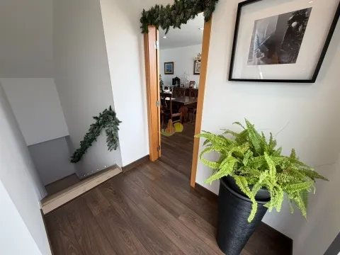 Twee onder één kap 4 kamerwoning