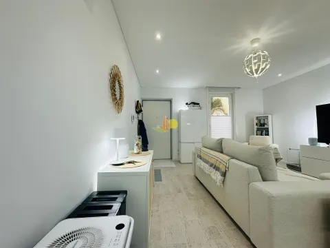 1-bedroom apartment in Bairro Novo! Figueira da Foz