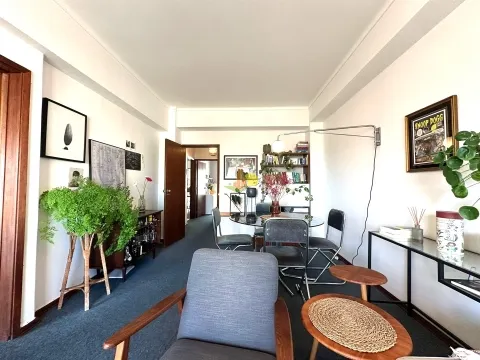 2-Zimmer-Wohnung an der Avenida! Meerblick!