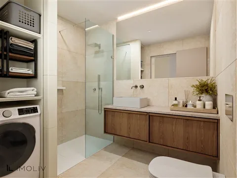 Wohnung 0+1/2 Schlafzimmer