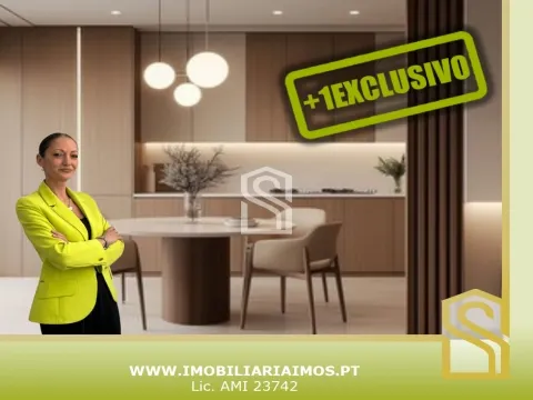 Apartment Floor Dwelling T3