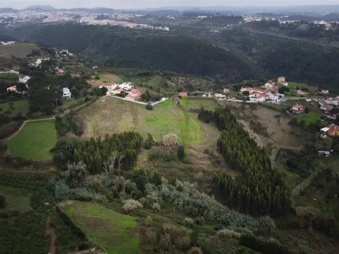 Terreno no Casal da Serra, Mafra