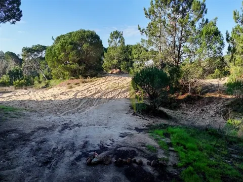 Terreno Rústico com 2360 m2 em Janas, Azenhas do Mar