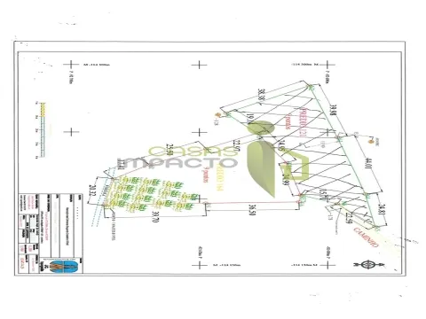 Terreno Rútico com 2600 m2 em Ribeira de Janas, Colares