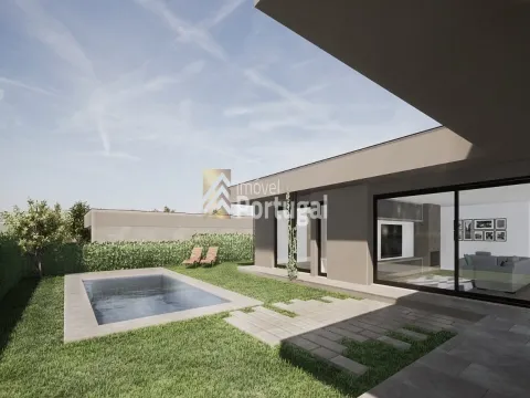 独立式的房子 3个房间 +1