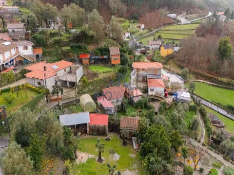 Moradia para Restaurar T2