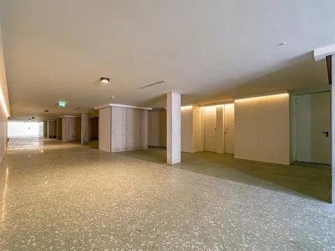 2-bedr. apartment for rent in historic Gaia, with pool, spa and panoramic views