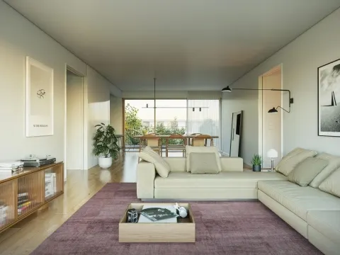 Apartamiento 4 habitaciones