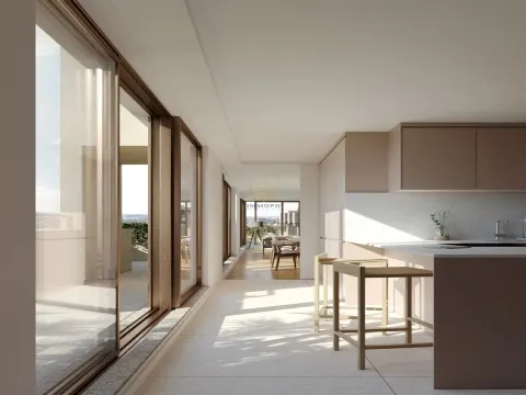 Apartamiento duplex de 4 habitaciones