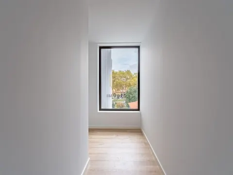 Apartamento T1 com varanda na Asprela, Porto, para arrendar