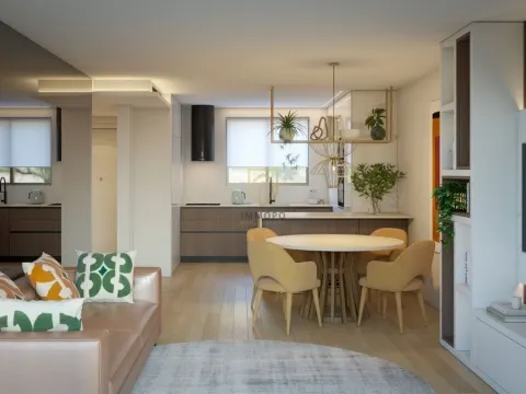 T1 com terraço  em empreendimento de luxo na Praia da Rocha, Algarve