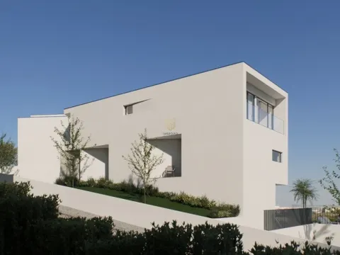 Terraced house T3