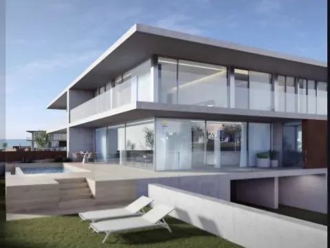 Semi-detached house T4